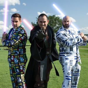 Meet your Posher, Caleb